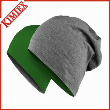 Трикотажная длинная шапочка, Сумка из трикотажной шапочки изготовлена ​​на заказ (kimtex-335)